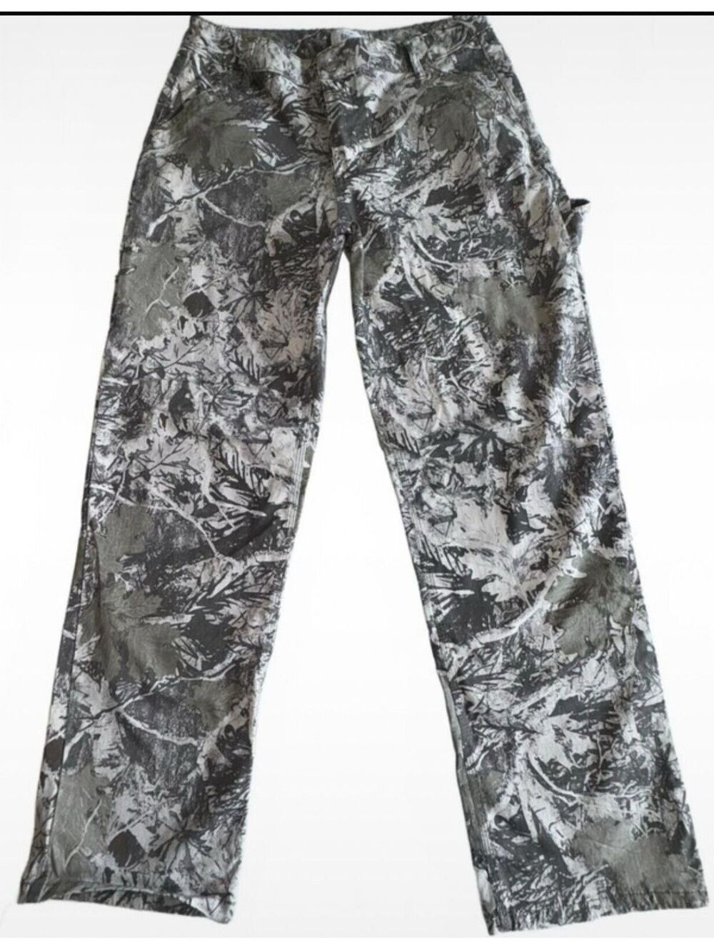 -Refuge- 'Baggy' Camo Pants, Size S